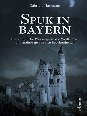 cover image of Spuk in Bayern